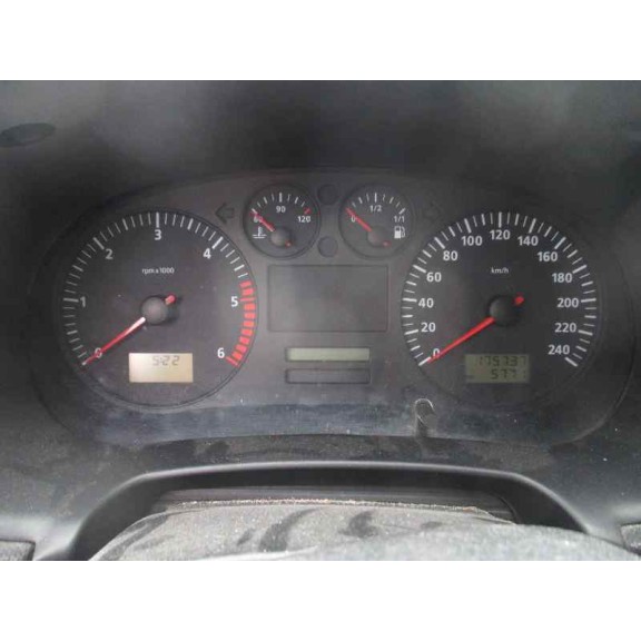 seat leon (1m1) del año 2000