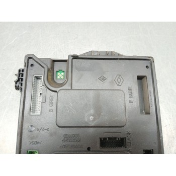 Recambio de centralita bsi para renault grand scénic iii (jz0/1_) 1.5 dci referencia OEM IAM 284B19091R  