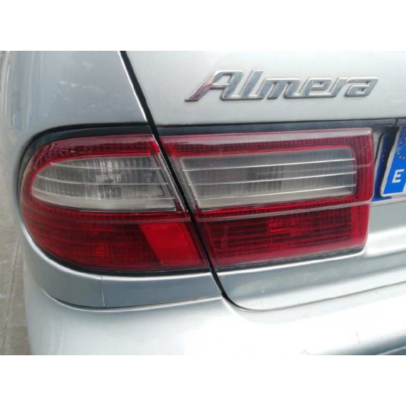nissan almera (n15) del año 2000