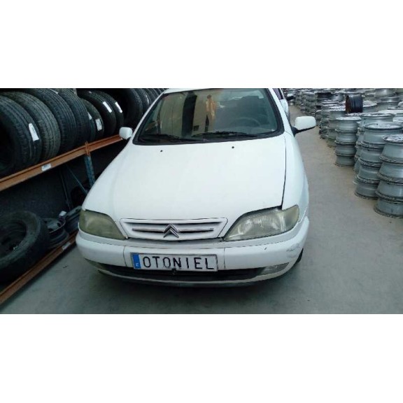 citroën xsara berlina del año 1999