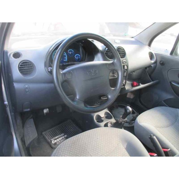 daewoo matiz del año 2004
