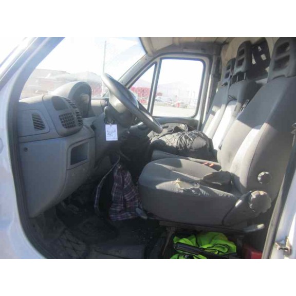 citroën jumper caja cerrada, techo sobreelev. desde ´02 del año 2004