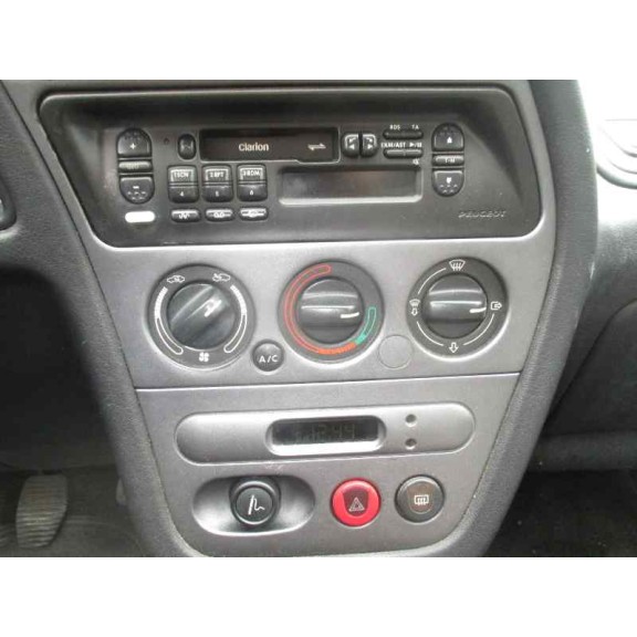 peugeot 306 berlina 3/4/5 puertas (s2) del año 1999