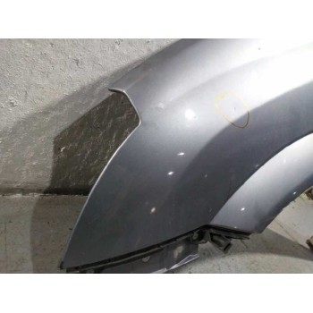 Recambio de aleta delantera izquierda para opel meriva 1.6 16v referencia OEM IAM  PLATA ROZADA