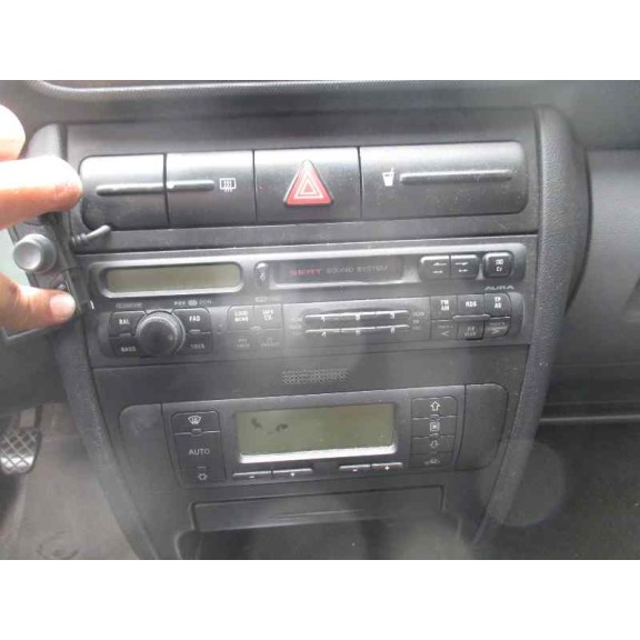 seat leon (1m1) del año 2000