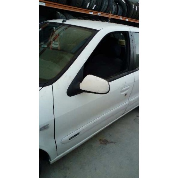 citroën xsara berlina del año 1999