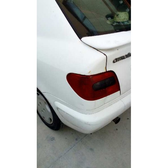 citroën xsara berlina del año 1999