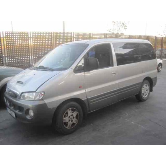 hyundai h 1 del año 2003