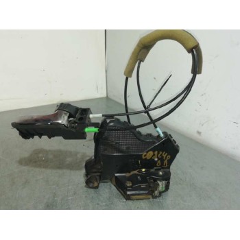 CERRADURA PUERTA DELANTERA DERECHA 5 PTAS 2 PIN