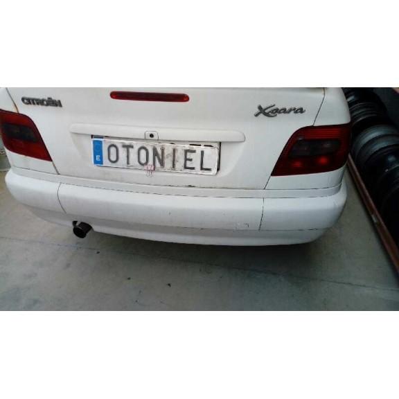 citroën xsara berlina del año 1999