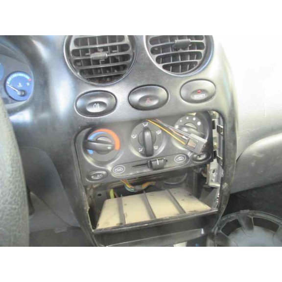 daewoo matiz del año 2004