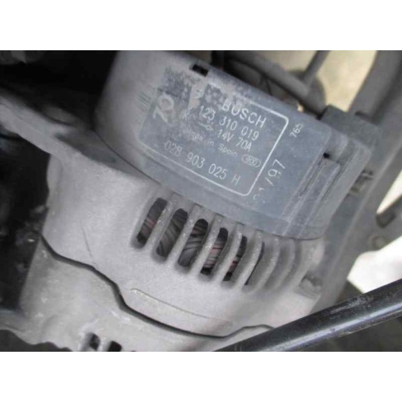 seat ibiza (6k) del año 1997