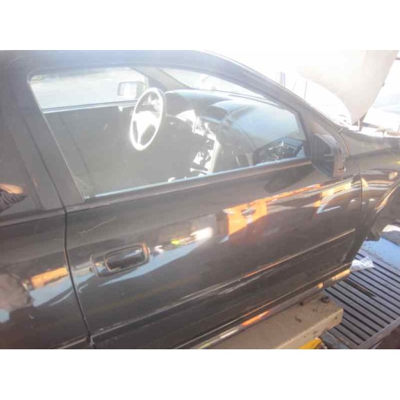 opel astra g berlina del año 2001