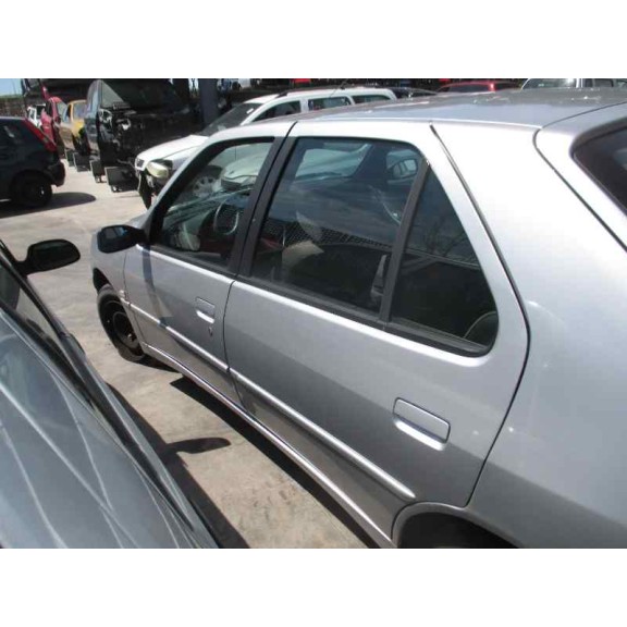 peugeot 306 berlina 3/4/5 puertas (s2) del año 1999