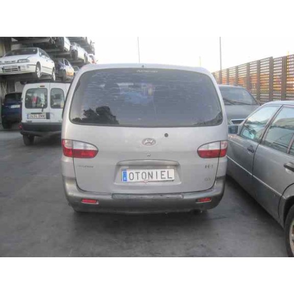 hyundai h 1 del año 2003