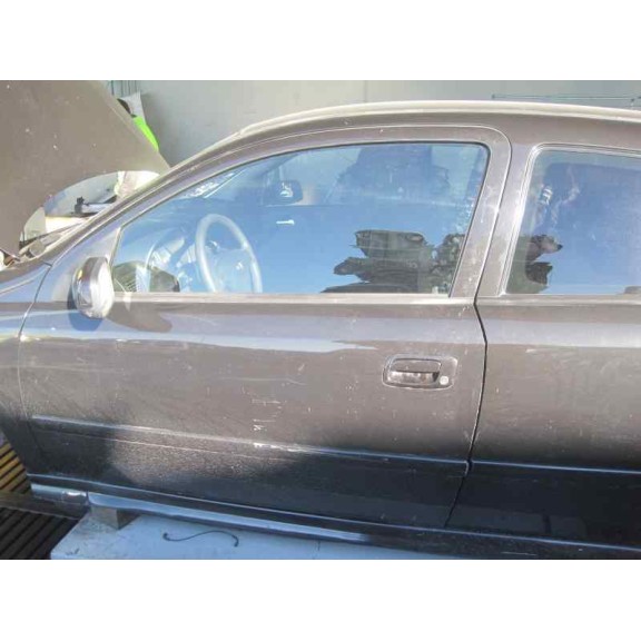 opel astra g berlina del año 2001