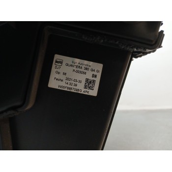 Recambio de guantera para seat leon (kl1, klg) 2.0 tdi referencia OEM IAM 5FB857563A  