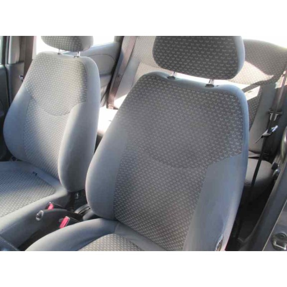 daewoo matiz del año 2004