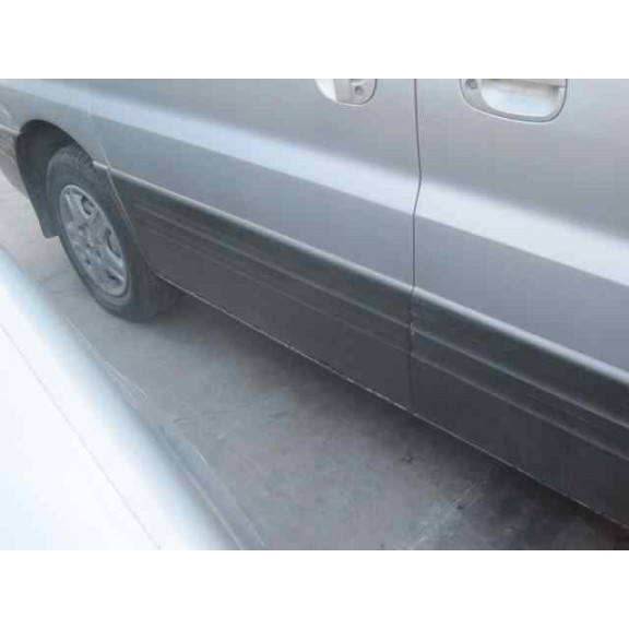 hyundai h 1 del año 2003