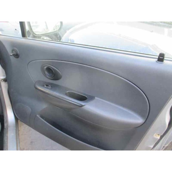 daewoo matiz del año 2004