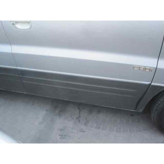 hyundai h 1 del año 2003