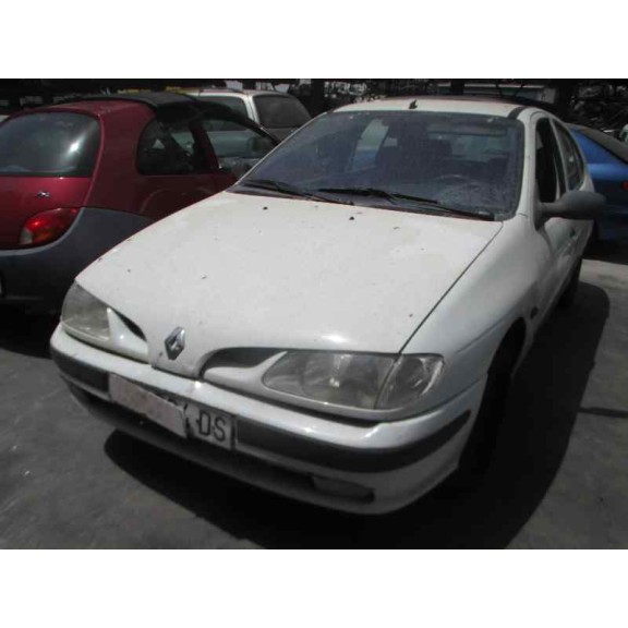 renault megane i berlina hatchback (ba0) del año 1998