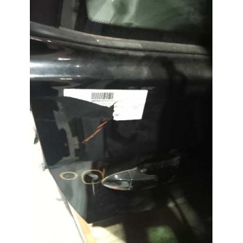 Recambio de puerta trasera derecha para bmw x3 (e83) xdrive 30d referencia OEM IAM 41003449338 NEGRO 41003449338