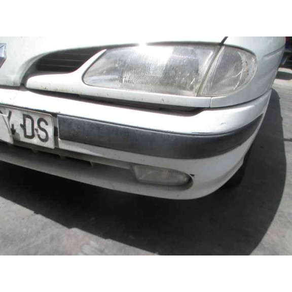 renault megane i berlina hatchback (ba0) del año 1998