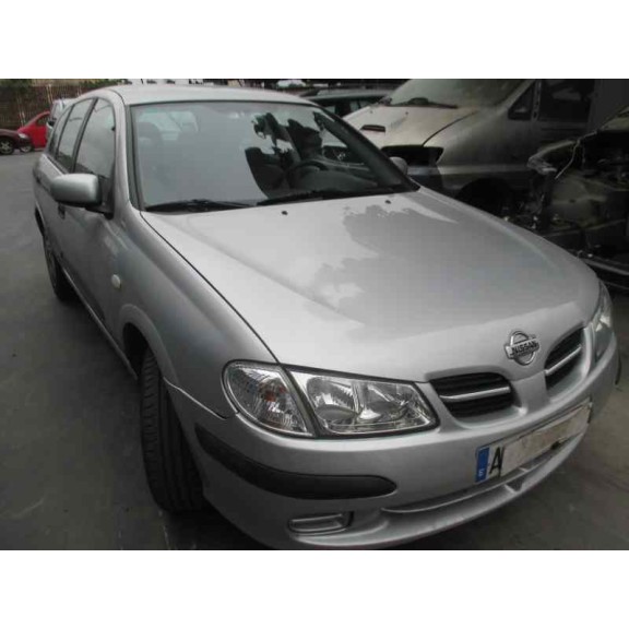 nissan almera (n16/e) del año 2000