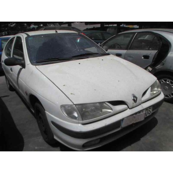 renault megane i berlina hatchback (ba0) del año 1998