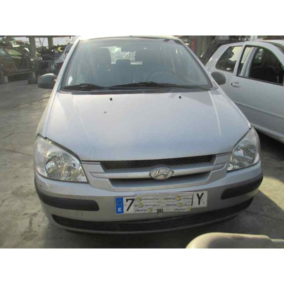 hyundai getz (tb) del año 2005