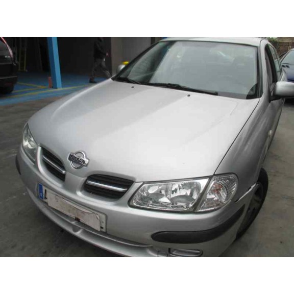 nissan almera (n16/e) del año 2000