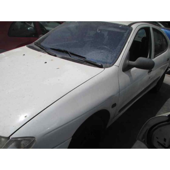 renault megane i berlina hatchback (ba0) del año 1998