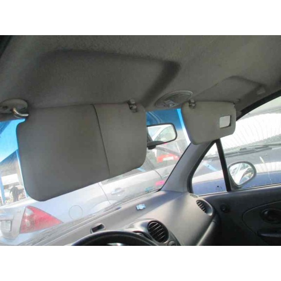 daewoo matiz del año 2004