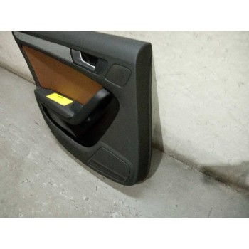 Recambio de guarnecido puerta trasera izquierda para audi a5 sportback (8t) 2.7 tdi referencia OEM IAM   