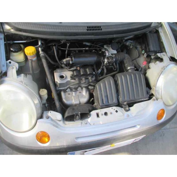 daewoo matiz del año 2004