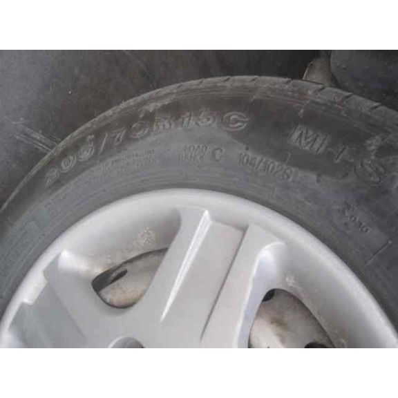 hyundai h 1 del año 2003