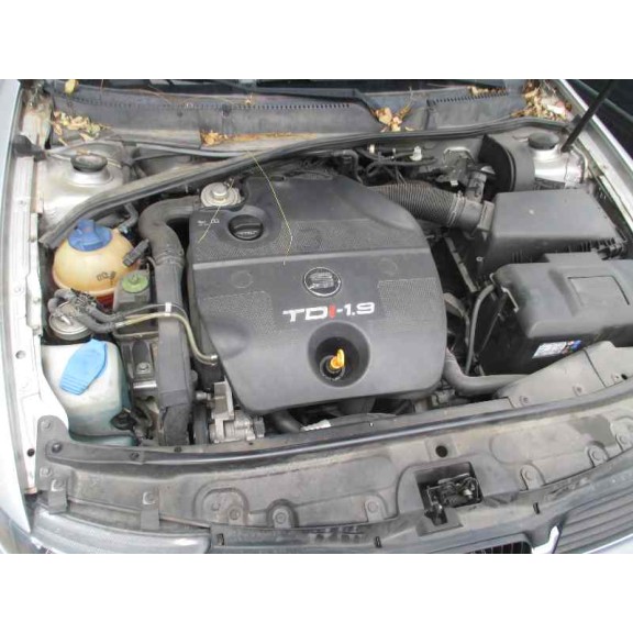 seat leon (1m1) del año 2000