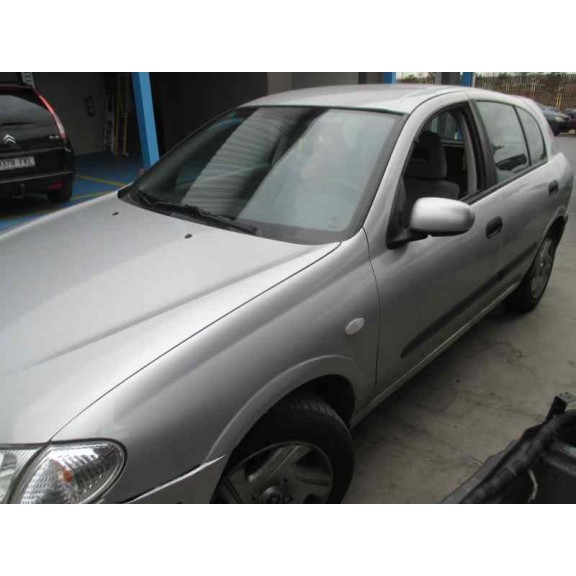 nissan almera (n16/e) del año 2000