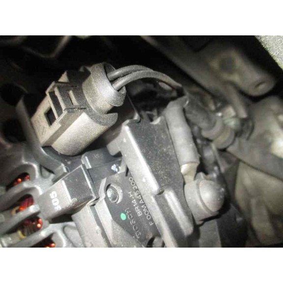 seat leon (1m1) del año 2000