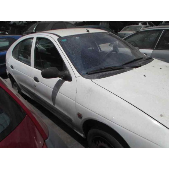 renault megane i berlina hatchback (ba0) del año 1998