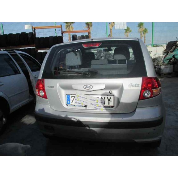 hyundai getz (tb) del año 2005