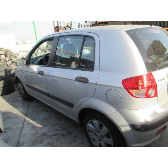 hyundai getz (tb) del año 2005