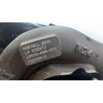 Recambio de turbocompresor para honda cr-v (re) 2.2 ctdi referencia OEM IAM 18900RSRE01  