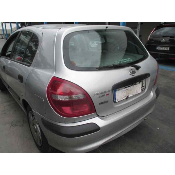 nissan almera (n16/e) del año 2000