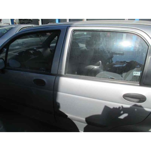 daewoo matiz del año 2004