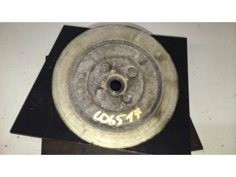 Recambio de polea cigueñal para opel corsa c blue line referencia OEM IAM 285330HZ  