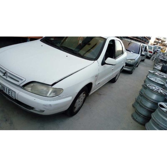 citroën xsara berlina del año 1999