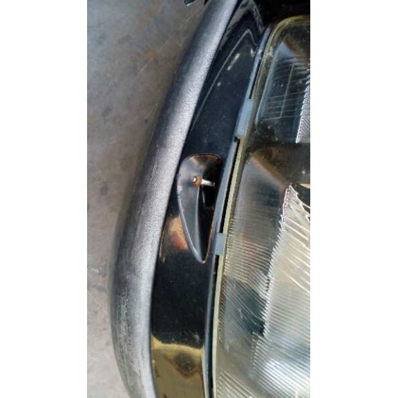 volvo s60 berlina del año 2000