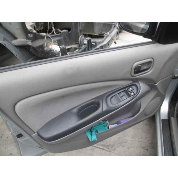 nissan almera (n16/e) del año 2000